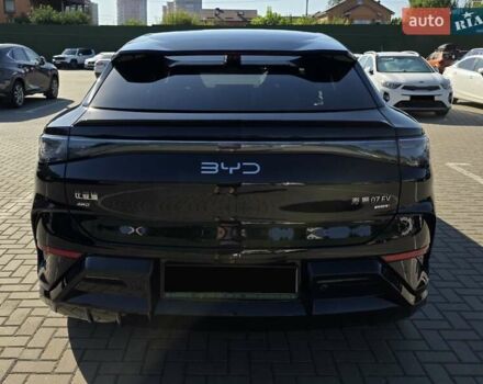 Чорний БІД Sea Lion 7, об'ємом двигуна 0 л та пробігом 7 тис. км за 36500 $, фото 4 на Automoto.ua