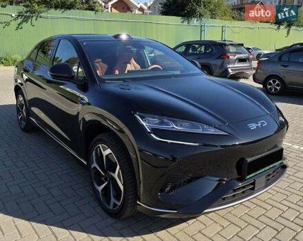 Чорний БІД Sea Lion 7, об'ємом двигуна 0 л та пробігом 7 тис. км за 36500 $, фото 1 на Automoto.ua