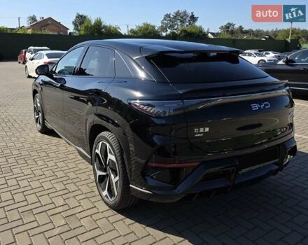 Чорний БІД Sea Lion 7, об'ємом двигуна 0 л та пробігом 7 тис. км за 36500 $, фото 5 на Automoto.ua