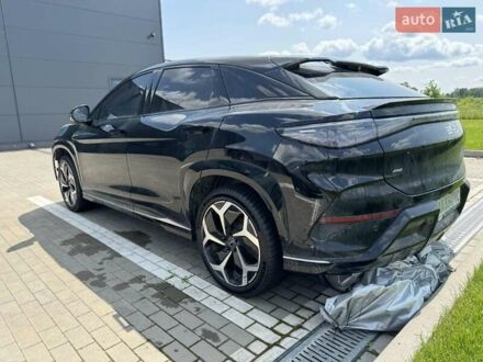 БИД Sea Lion 7 2024 в Броварах на Automoto.ua Черный БИД Sea Lion 7, объемом двигателя 0 л и пробегом 1 тыс. км за 17777 $, фото 1 на Automoto.ua
