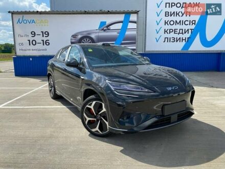 БІД Sea Lion 7 2025 у Києві на Automoto.ua Чорний БІД Sea Lion 7, об'ємом двигуна 0 л та пробігом 1 тис. км за 36000 $, фото 1 на Automoto.ua