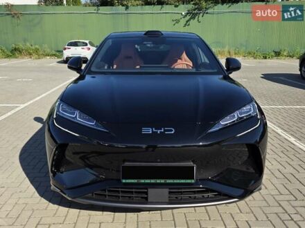 Черный БИД Sea Lion 7, объемом двигателя 0 л и пробегом 7 тыс. км за 36500 $, фото 1 на Automoto.ua