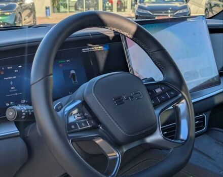 Фиолетовый БИД Sea Lion 7, объемом двигателя 0 л и пробегом 10 тыс. км за 35900 $, фото 1 на Automoto.ua