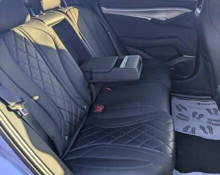 Фиолетовый БИД Sea Lion 7, объемом двигателя 0 л и пробегом 10 тыс. км за 35900 $, фото 13 на Automoto.ua