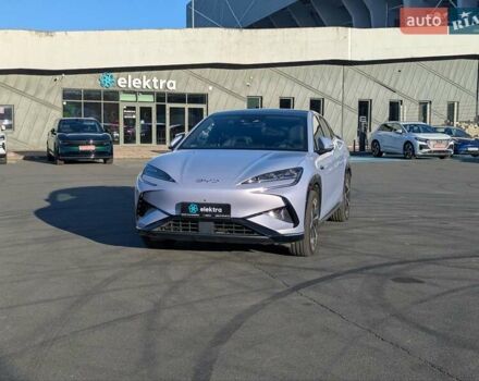 Фиолетовый БИД Sea Lion 7, объемом двигателя 0 л и пробегом 10 тыс. км за 35900 $, фото 6 на Automoto.ua