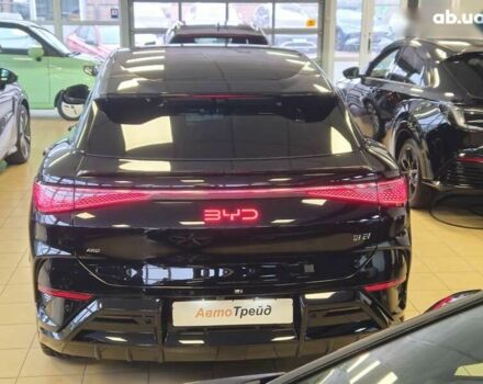 БИД Sea Lion 7 2024 в Киеве на Automoto.ua БИД Sea Lion 7, объемом двигателя 0 л и пробегом 1 тыс. км за 38898 $, фото 8 на Automoto.ua