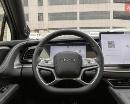 купить новое авто БИД Sea Lion 7 2024 года от официального дилера Global Electric БИД фото