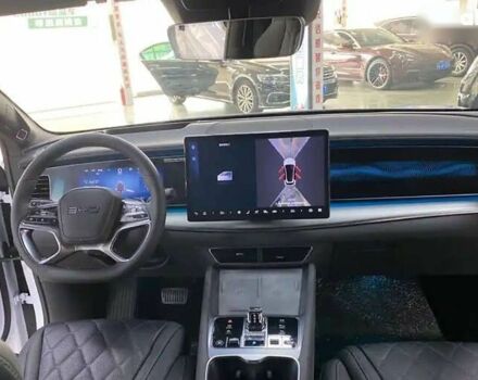 БИД Sea Lion 7, объемом двигателя 0 л и пробегом 13 тыс. км за 24900 $, фото 8 на Automoto.ua