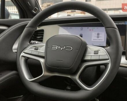 купити нове авто БІД Sea Lion 7 2024 року від офіційного дилера Global Electric БІД фото