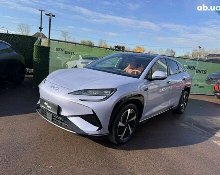 БИД Sea Lion 7, объемом двигателя 0 л и пробегом 4 тыс. км за 31900 $, фото 5 на Automoto.ua