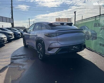 БИД Sea Lion 7, объемом двигателя 0 л и пробегом 4 тыс. км за 31900 $, фото 8 на Automoto.ua