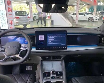 БИД Sea Lion 7, объемом двигателя 0 л и пробегом 13 тыс. км за 24900 $, фото 10 на Automoto.ua