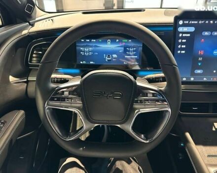 БИД Sea Lion 7, объемом двигателя 0 л и пробегом 1 тыс. км за 33400 $, фото 20 на Automoto.ua