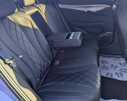 БИД Sea Lion 7, объемом двигателя 0 л и пробегом 10 тыс. км за 35900 $, фото 13 на Automoto.ua