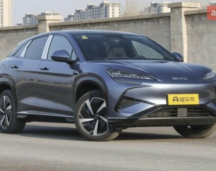 купити нове авто БІД Sea Lion 7 2024 року від офіційного дилера Global Electric БІД фото