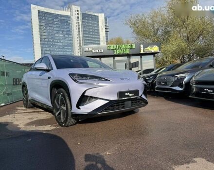 БИД Sea Lion 7, объемом двигателя 0 л и пробегом 4 тыс. км за 31900 $, фото 2 на Automoto.ua