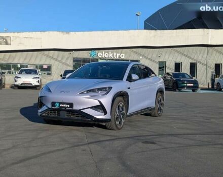 БИД Sea Lion 7, объемом двигателя 0 л и пробегом 10 тыс. км за 35900 $, фото 4 на Automoto.ua