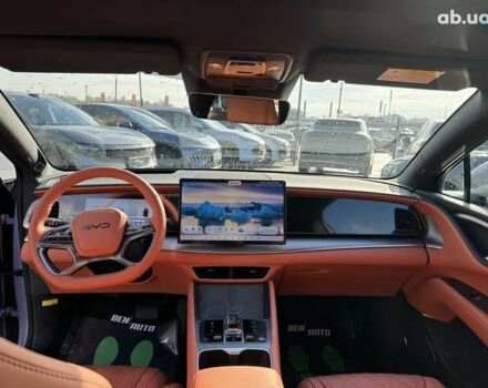 БИД Sea Lion 7, объемом двигателя 0 л и пробегом 4 тыс. км за 31900 $, фото 18 на Automoto.ua