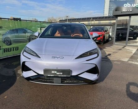 БИД Sea Lion 7, объемом двигателя 0 л и пробегом 4 тыс. км за 31900 $, фото 1 на Automoto.ua