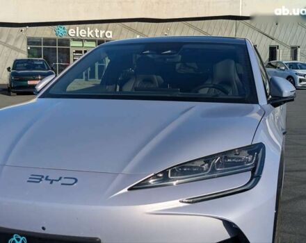 БИД Sea Lion 7, объемом двигателя 0 л и пробегом 10 тыс. км за 35900 $, фото 1 на Automoto.ua