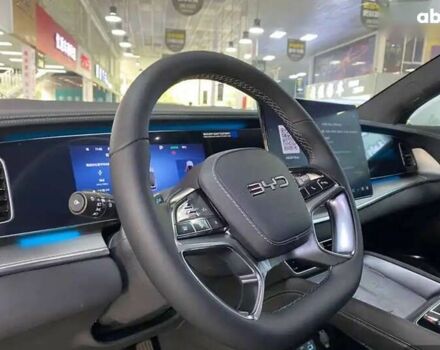 БИД Sea Lion 7, объемом двигателя 0 л и пробегом 13 тыс. км за 24900 $, фото 7 на Automoto.ua