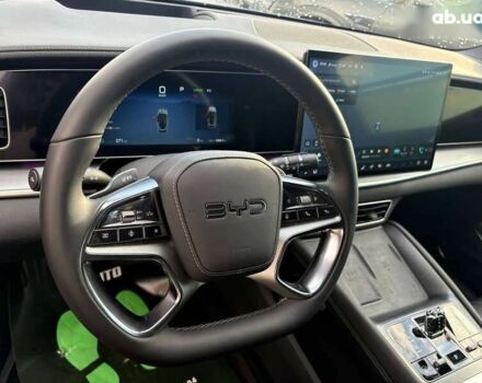 БИД Sea Lion 7, объемом двигателя 0 л и пробегом 11 тыс. км за 31500 $, фото 14 на Automoto.ua