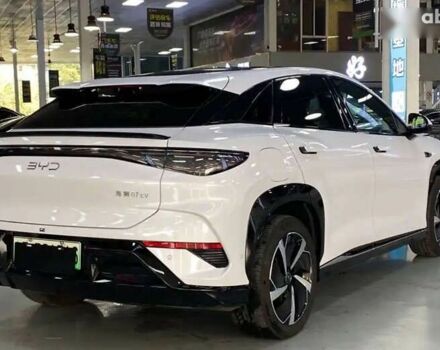 БИД Sea Lion 7, объемом двигателя 0 л и пробегом 13 тыс. км за 24900 $, фото 4 на Automoto.ua