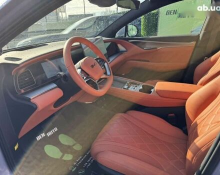 БИД Sea Lion 7, объемом двигателя 0 л и пробегом 4 тыс. км за 31900 $, фото 15 на Automoto.ua