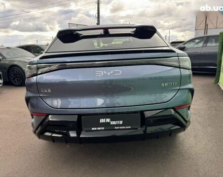 БИД Sea Lion 7, объемом двигателя 0 л и пробегом 5 тыс. км за 32000 $, фото 7 на Automoto.ua