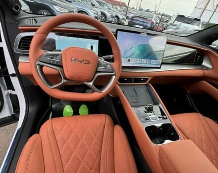 БИД Sea Lion 7, объемом двигателя 0 л и пробегом 1 тыс. км за 34200 $, фото 16 на Automoto.ua