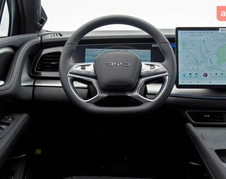 купити нове авто БІД Sea Lion 7 2025 року від офіційного дилера E-SKM Вінниця БІД фото