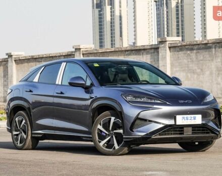 купить новое авто БИД Sea Lion 7 2025 года от официального дилера Вадим БИД фото