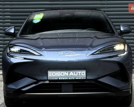 купити нове авто БІД Sea Lion 7 2025 року від офіційного дилера Едісон Авто БІД фото