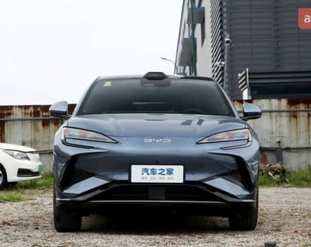 купити нове авто БІД Sea Lion 7 2025 року від офіційного дилера Ben⚡️Auto БІД фото