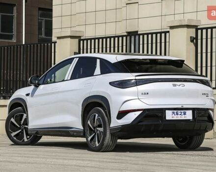 купить новое авто БИД Sea Lion 7 2025 года от официального дилера E-SKM Вінниця БИД фото
