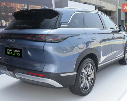 купить новое авто БИД Sea Lion 7 2025 года от официального дилера Автосалон ECODRIVE AUTO Київ БИД фото