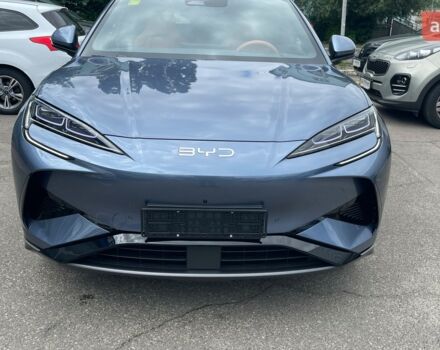купити нове авто БІД Sea Lion 7 2025 року від офіційного дилера VoltAuto Lviv БІД фото