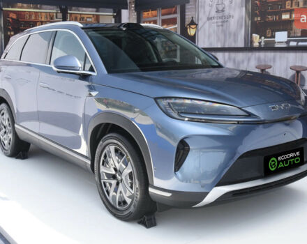 купить новое авто БИД Sea Lion 7 2025 года от официального дилера Автосалон ECODRIVE AUTO Київ БИД фото