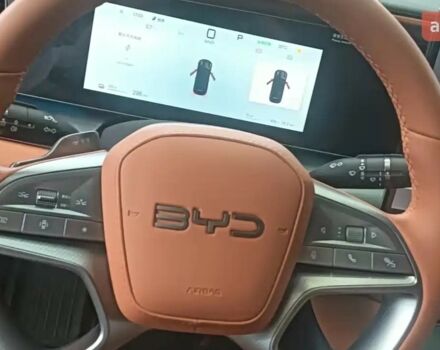 купить новое авто БИД Sea Lion 7 2025 года от официального дилера Ben⚡️Auto БИД фото