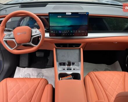 купити нове авто БІД Sea Lion 7 2025 року від офіційного дилера VoltAuto Lviv БІД фото