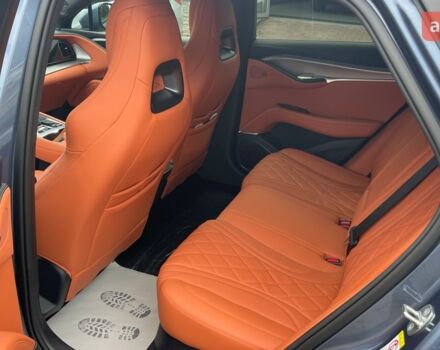 купити нове авто БІД Sea Lion 7 2025 року від офіційного дилера VoltAuto Lviv БІД фото
