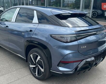 купити нове авто БІД Sea Lion 7 2025 року від офіційного дилера VoltAuto Lviv БІД фото