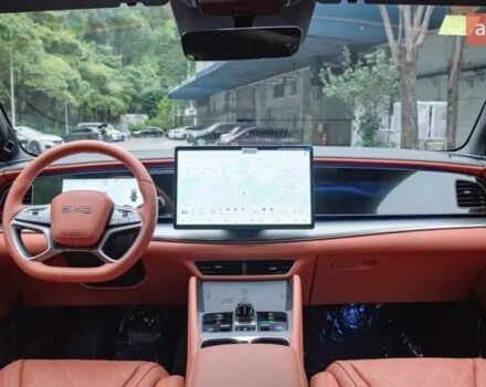 купити нове авто БІД Sea Lion 7 2025 року від офіційного дилера Ben⚡️Auto БІД фото