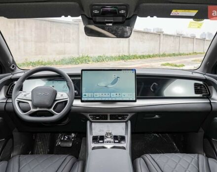 купить новое авто БИД Sea Lion 7 2025 года от официального дилера Денис Фатов БИД фото