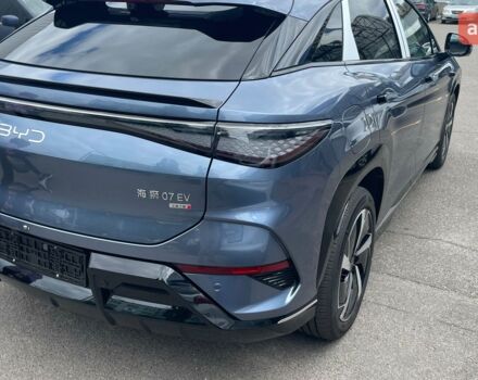 купити нове авто БІД Sea Lion 7 2025 року від офіційного дилера VoltAuto Lviv БІД фото