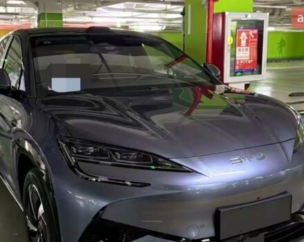 купить новое авто БИД Sea Lion 7 2025 года от официального дилера Ben⚡️Auto БИД фото