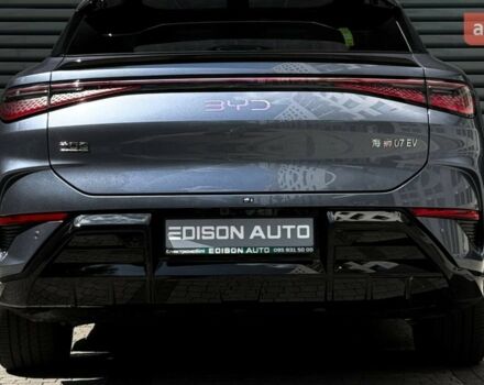 купити нове авто БІД Sea Lion 7 2025 року від офіційного дилера Едісон Авто БІД фото
