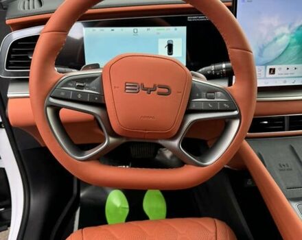 БИД Sea Lion 7, объемом двигателя 0 л и пробегом 1 тыс. км за 34200 $, фото 17 на Automoto.ua