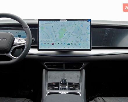 купити нове авто БІД Sea Lion 7 2025 року від офіційного дилера E-SKM Вінниця БІД фото