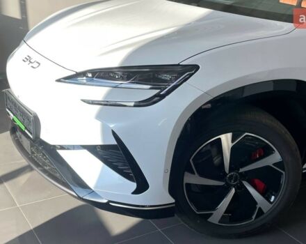 купить новое авто БИД Sea Lion 7 2025 года от официального дилера E-SKM ZOO БИД фото